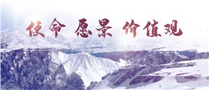 升華使命、愿景、價(jià)值觀，為員工物心雙幸福而奮斗！